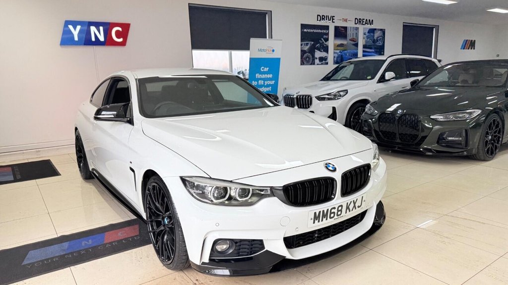 Used BMW 4 Series 2018 for sale - 78181261: Photo 2
