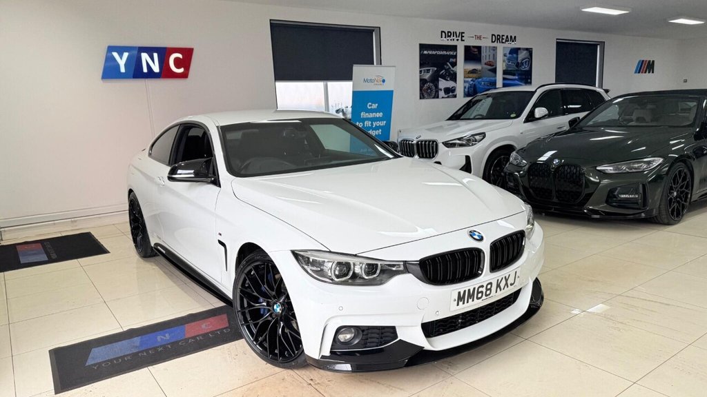 Used BMW 4 Series 2018 for sale - 78181261: Photo 33
