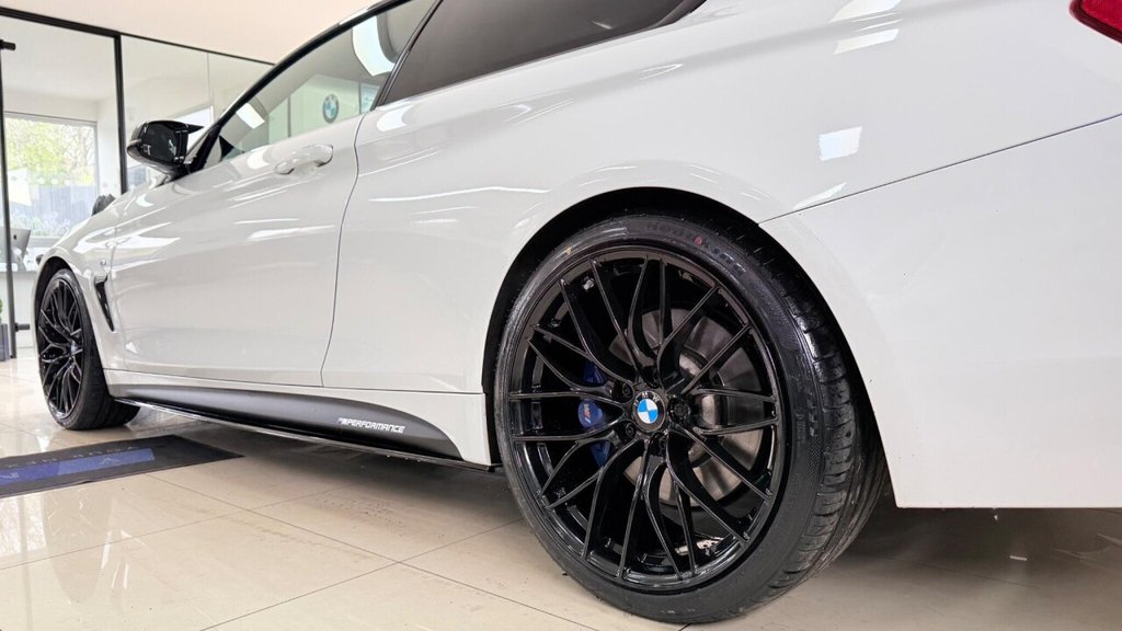 Used BMW 4 Series 2018 for sale - 78181261: Photo 35