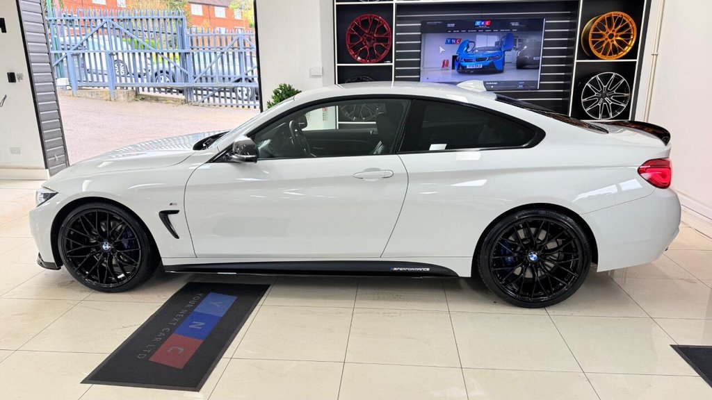 Used BMW 4 Series 2018 for sale - 78181261: Photo 4