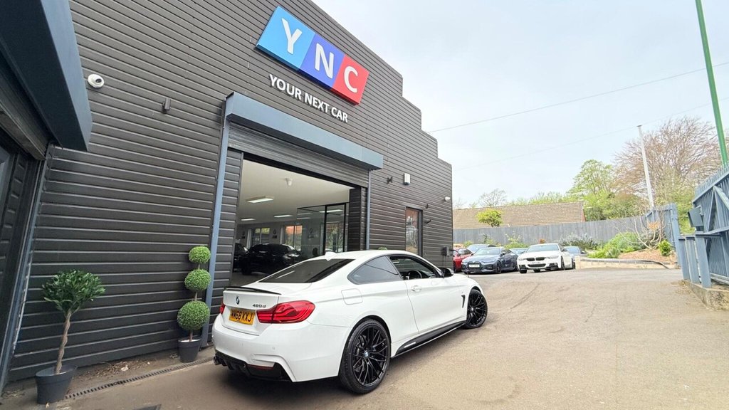 Used BMW 4 Series 2018 for sale - 78181261: Photo 42