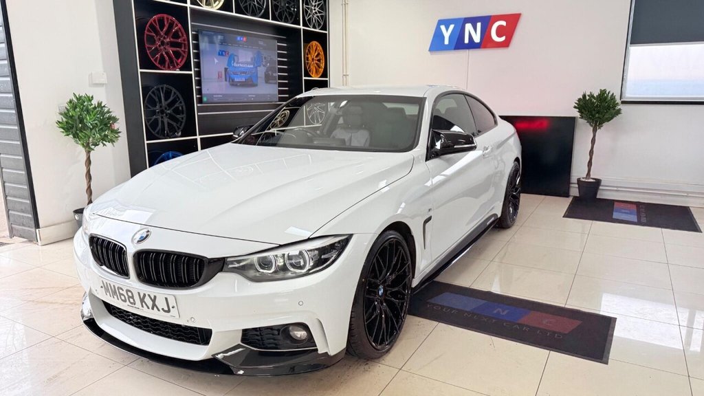 Used BMW 4 Series 2018 for sale - 78181261: Photo 5