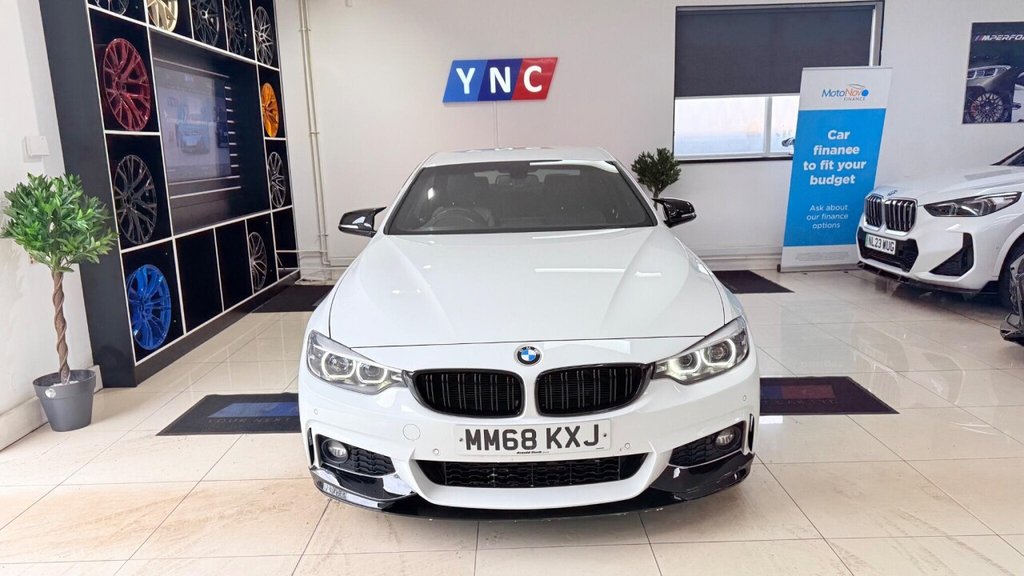 Used BMW 4 Series 2018 for sale - 78181261: Photo 6