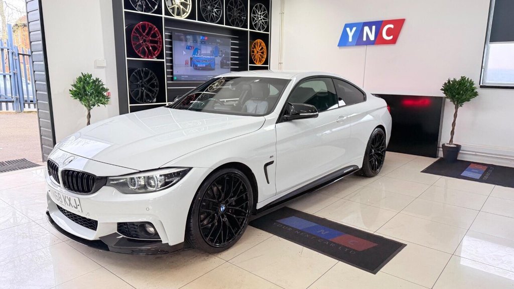 Used BMW 4 Series 2018 for sale - 78181261: Photo 7
