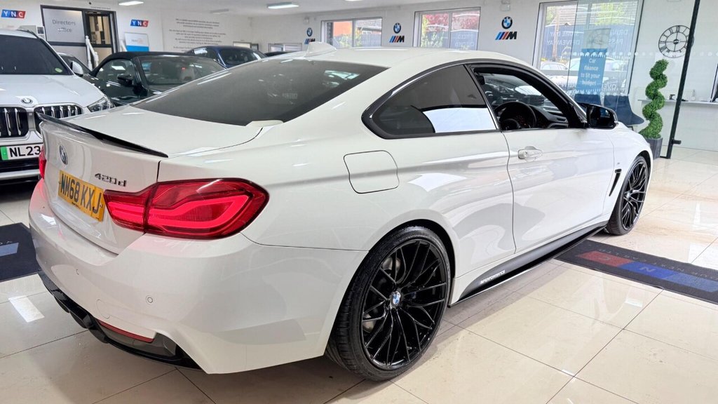 Used BMW 4 Series 2018 for sale - 78181261: Photo 8