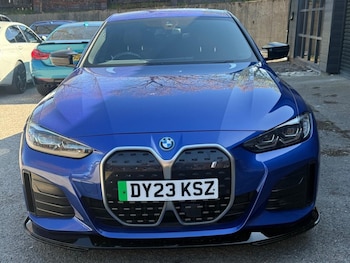 Used BMW i4 2023 for sale - 78315561: Photo