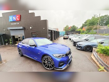 Used BMW 3 Series 2022 for sale - 78875299: Photo