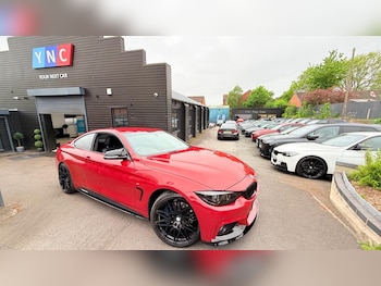 Used BMW 4 Series 2017 for sale - 78414588: Photo