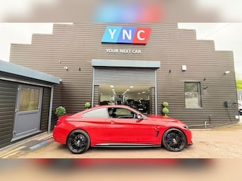 Used BMW 4 Series 2017 for sale - 78414588: Photo