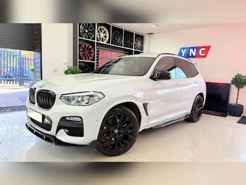 Used BMW X3 2019 for sale - 79695563: Photo