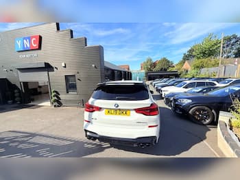 Used BMW X3 2019 for sale - 79695563: Photo