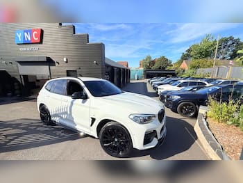 Used BMW X3 2019 for sale - 79695563: Photo
