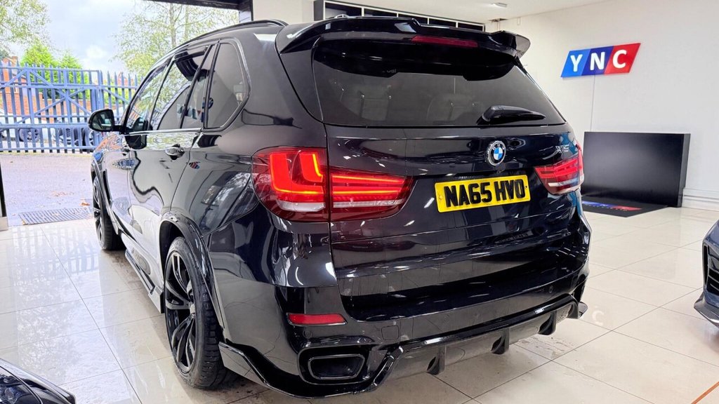 Used BMW X5 2015 for sale - 76406601: Photo 1