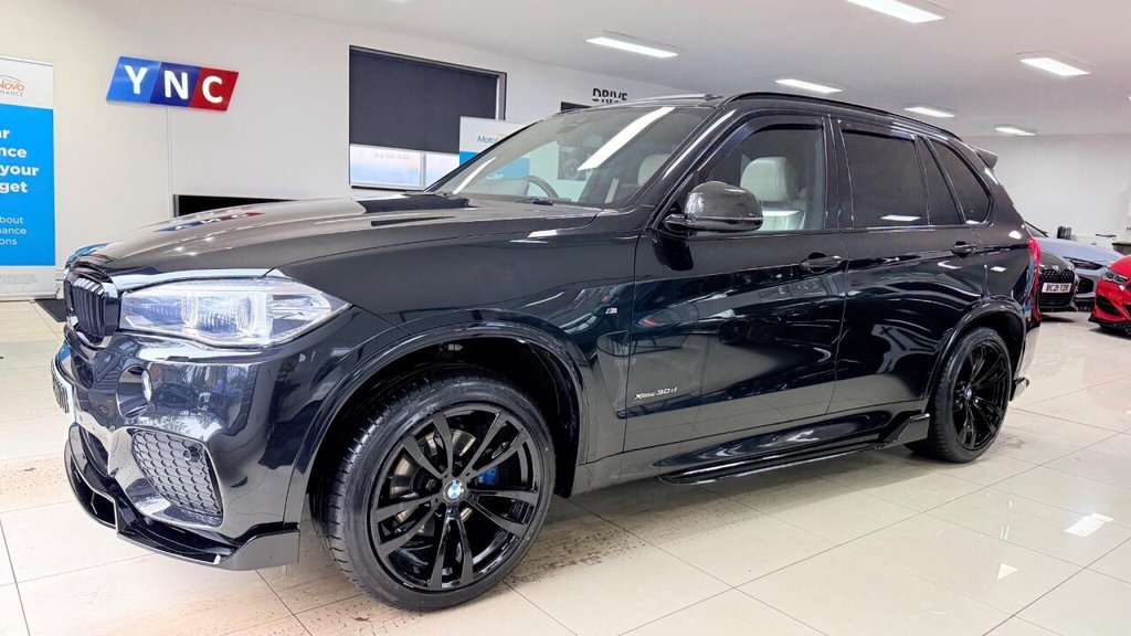 Used BMW X5 2015 for sale - 76406601: Photo 10