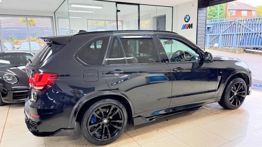 Used BMW X5 2015 for sale - 76406601: Photo 12