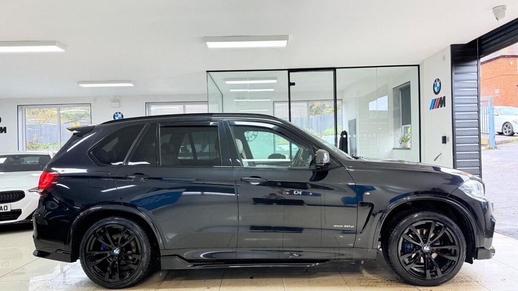 Used BMW X5 2015 for sale - 76406601: Photo 14