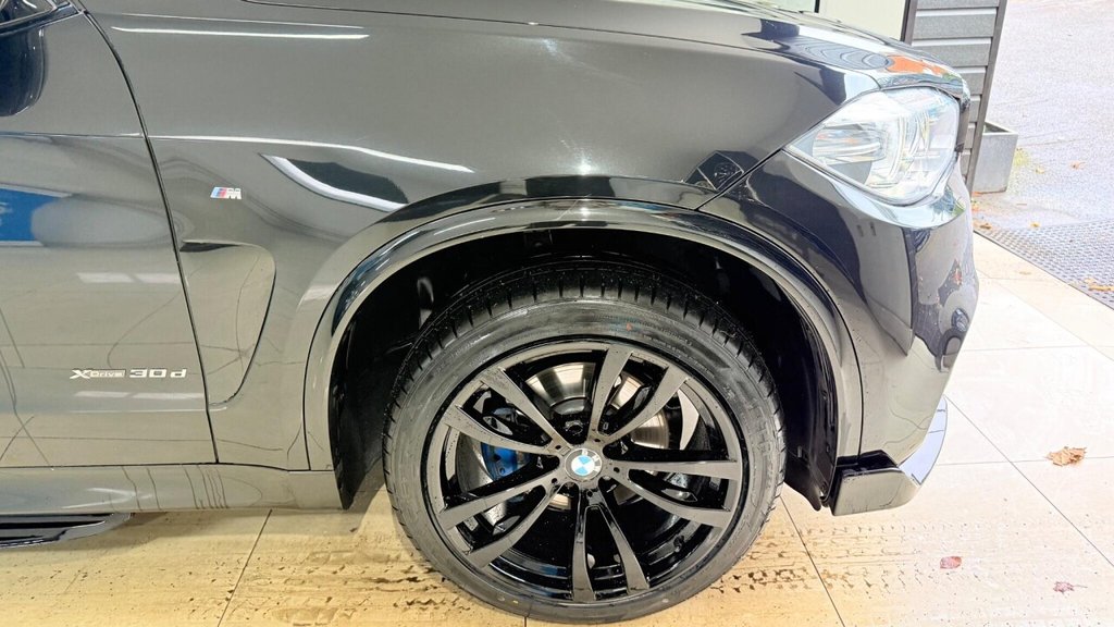 Used BMW X5 2015 for sale - 76406601: Photo 17