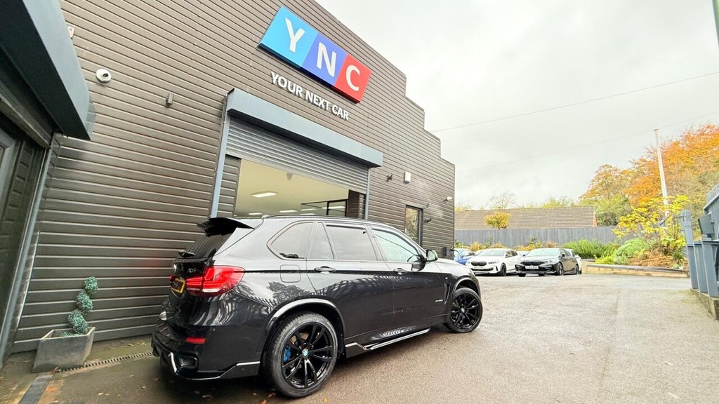 Used BMW X5 2015 for sale - 76406601: Photo 18