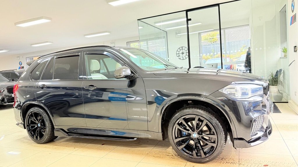 Used BMW X5 2015 for sale - 76406601: Photo 19