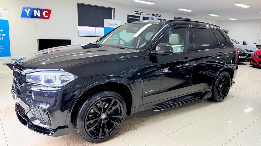 Used BMW X5 2015 for sale - 76406601: Photo 3