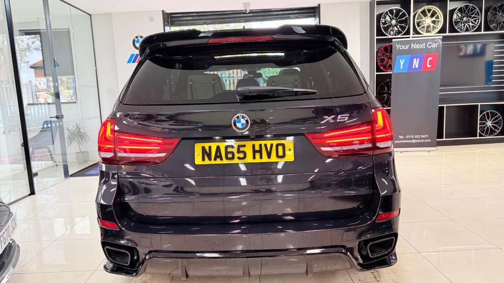 Used BMW X5 2015 for sale - 76406601: Photo 5