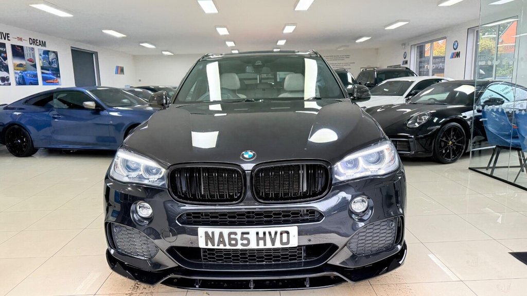 Used BMW X5 2015 for sale - 76406601: Photo 6