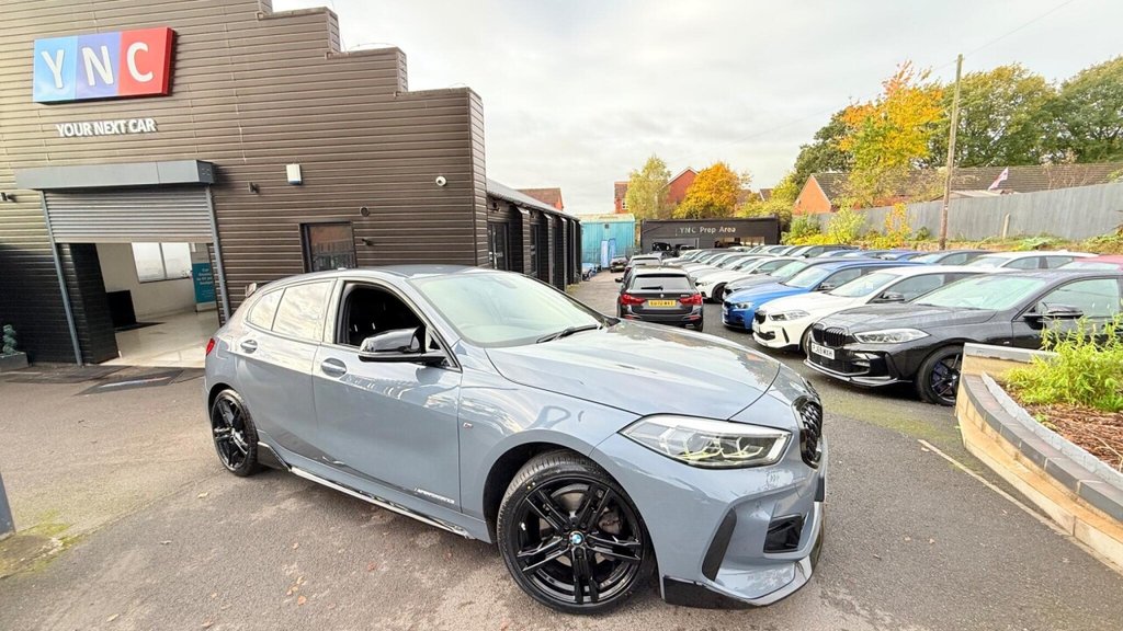Used BMW 1 Series 2020 for sale - 76333802: Photo 1