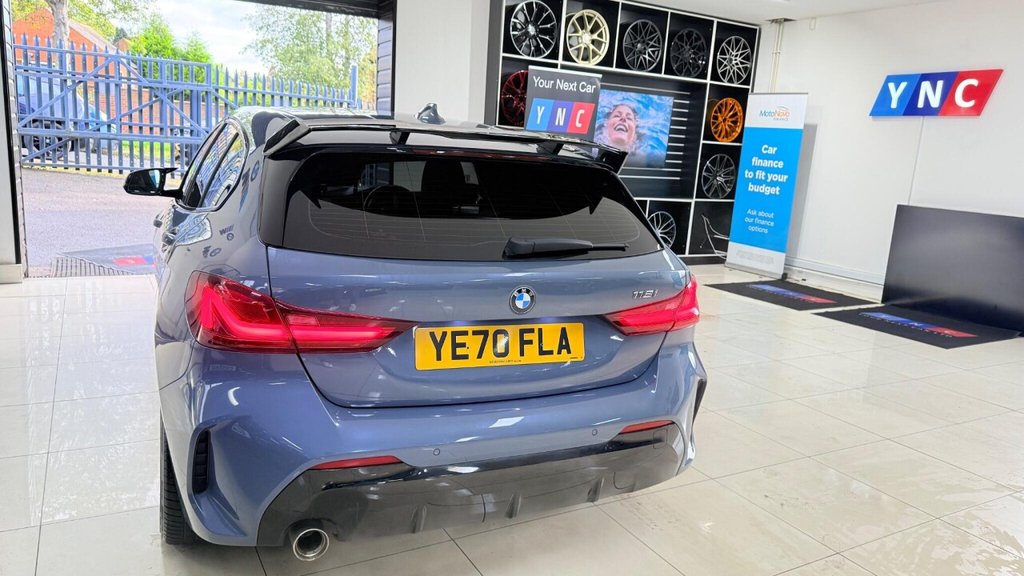 Used BMW 1 Series 2020 for sale - 76333802: Photo 10