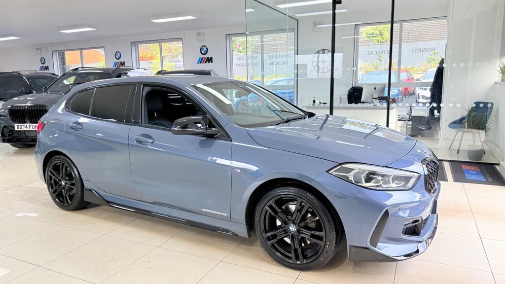 Used BMW 1 Series 2020 for sale - 76333802: Photo 13