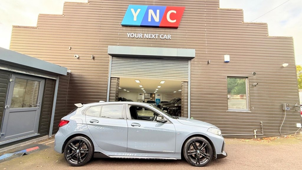 Used BMW 1 Series 2020 for sale - 76333802: Photo 2
