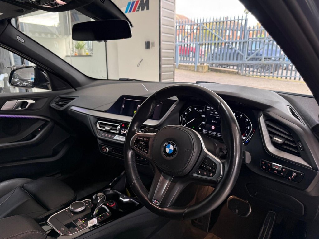 Used BMW 1 Series 2020 for sale - 76333802: Photo 24