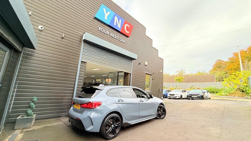 Used BMW 1 Series 2020 for sale - 76333802: Photo 3