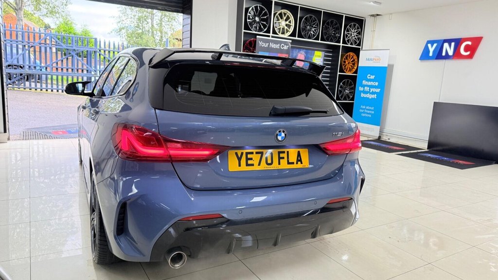 Used BMW 1 Series 2020 for sale - 76333802: Photo 32