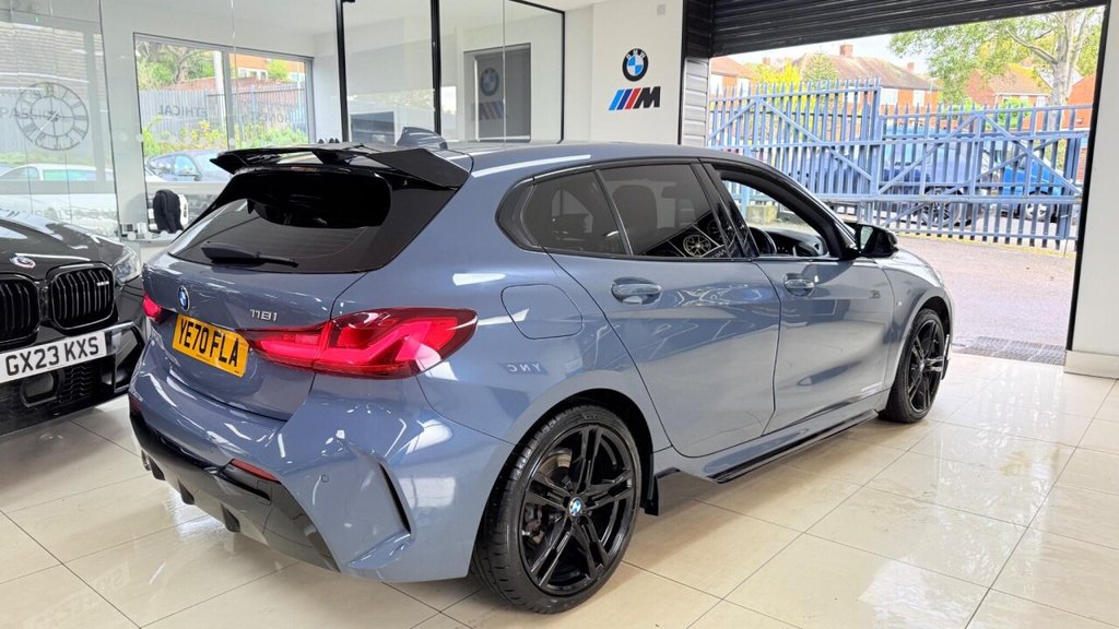 Used BMW 1 Series 2020 for sale - 76333802: Photo 34