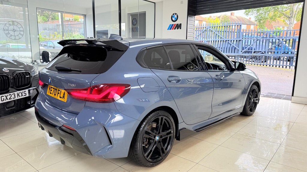 Used BMW 1 Series 2020 for sale - 76333802: Photo 35