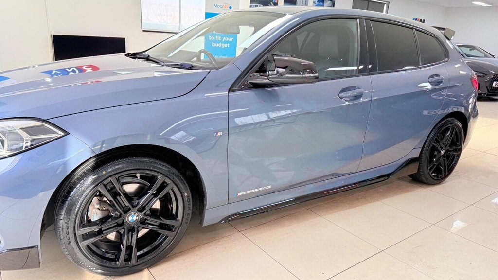 Used BMW 1 Series 2020 for sale - 76333802: Photo 8