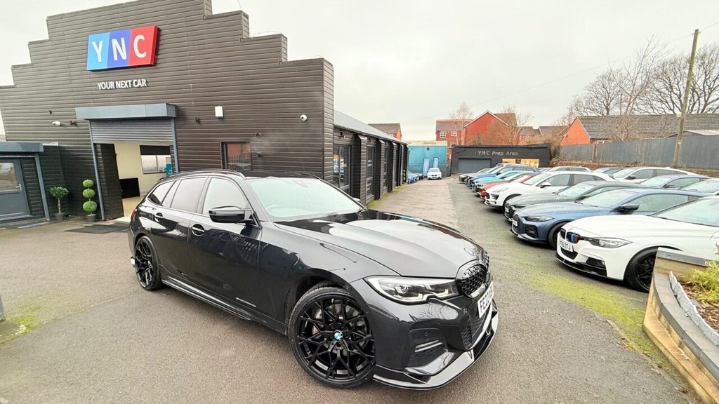 Used BMW 3 Series 2022 for sale - 77534782: Photo 2