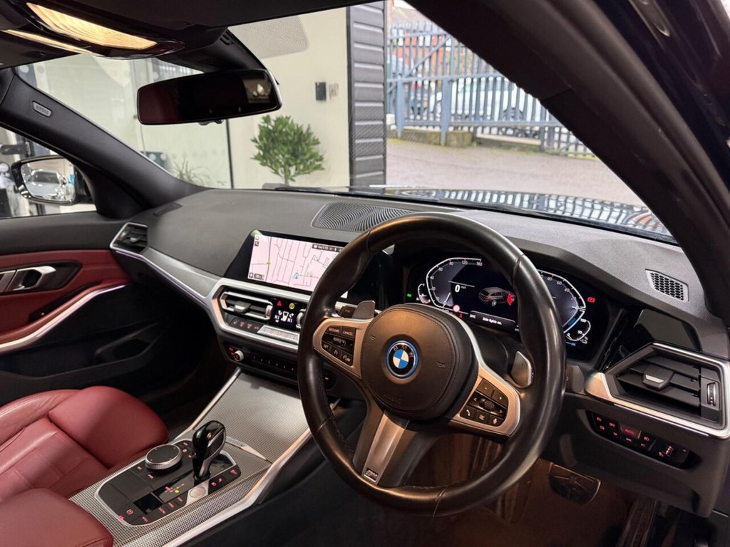 Used BMW 3 Series 2022 for sale - 77534782: Photo 30