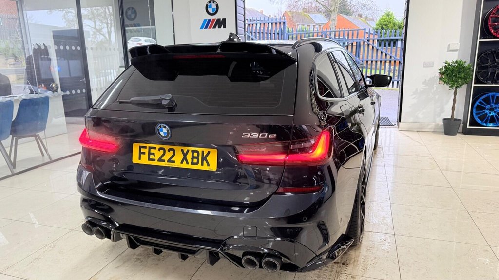 Used BMW 3 Series 2022 for sale - 77534782: Photo 37