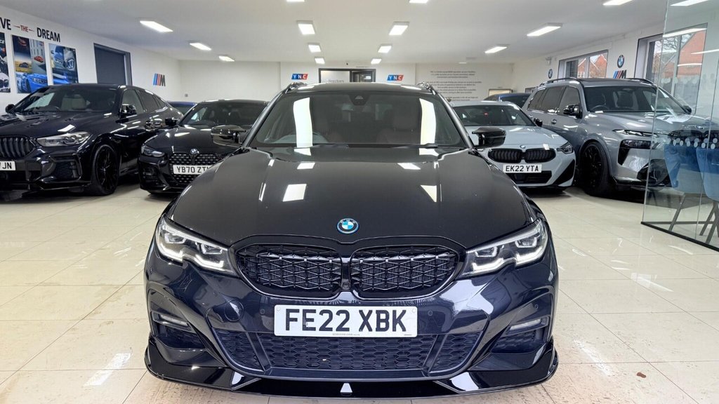 Used BMW 3 Series 2022 for sale - 77534782: Photo 43