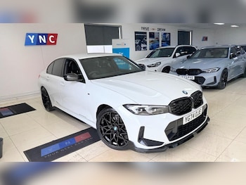 Used BMW 3 Series 2024 for sale - 78083029: Photo