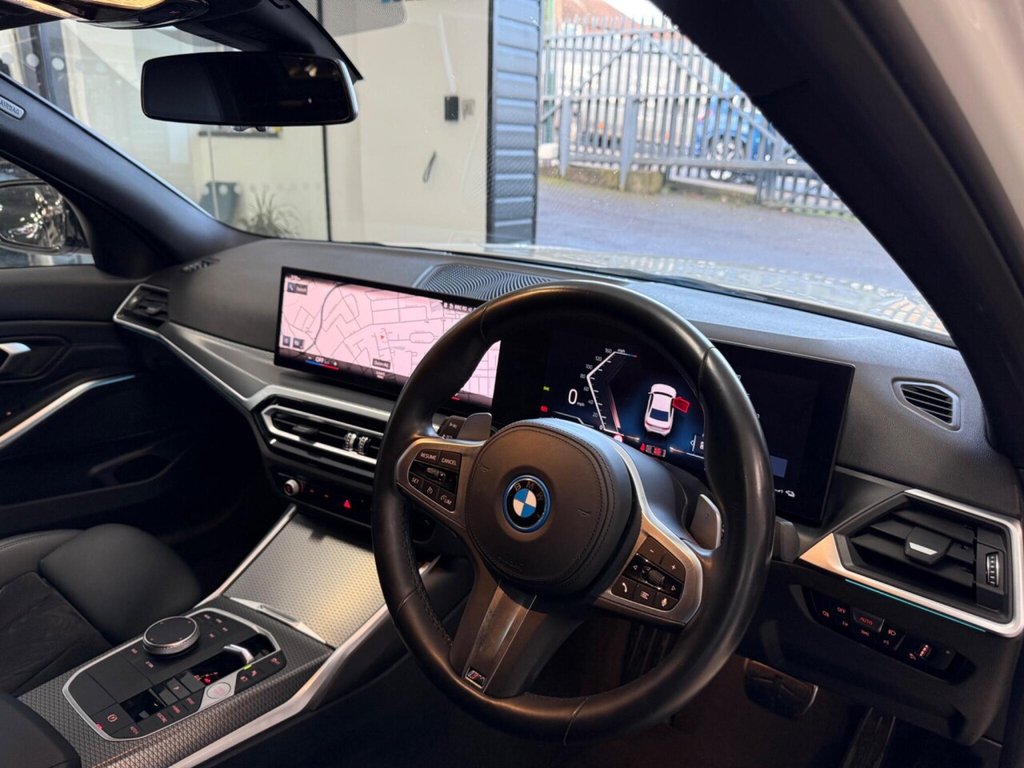 Used BMW 3 Series 2023 for sale - 77356240: Photo 32