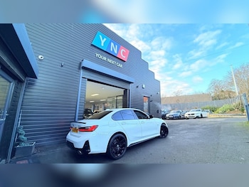 Used BMW 3 Series 2023 for sale - 77356240: Photo