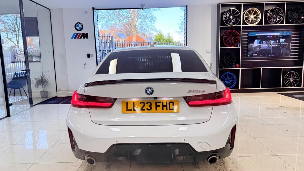 Used BMW 3 Series 2023 for sale - 77356240: Photo 43