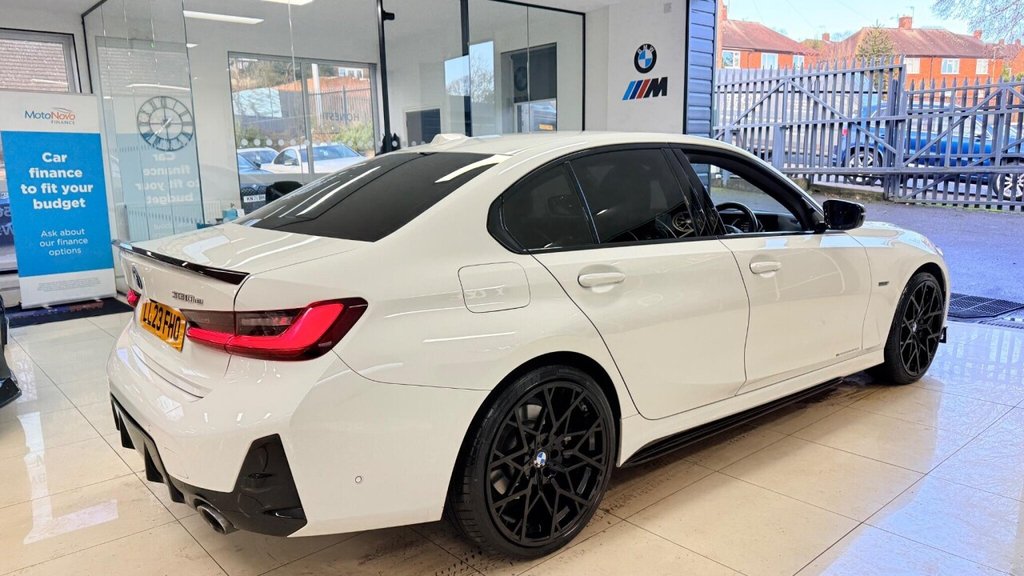 Used BMW 3 Series 2023 for sale - 77356240: Photo 44