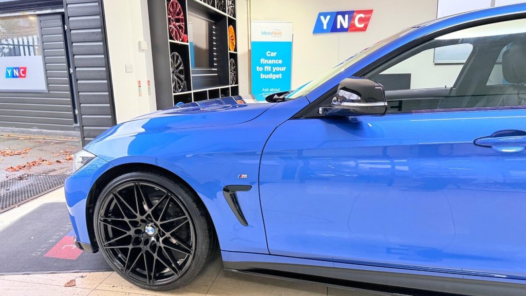 Used BMW 4 Series Gran Coupe 2020 for sale - 76910441: Photo 10