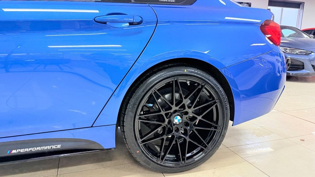 Used BMW 4 Series Gran Coupe 2020 for sale - 76910441: Photo 11