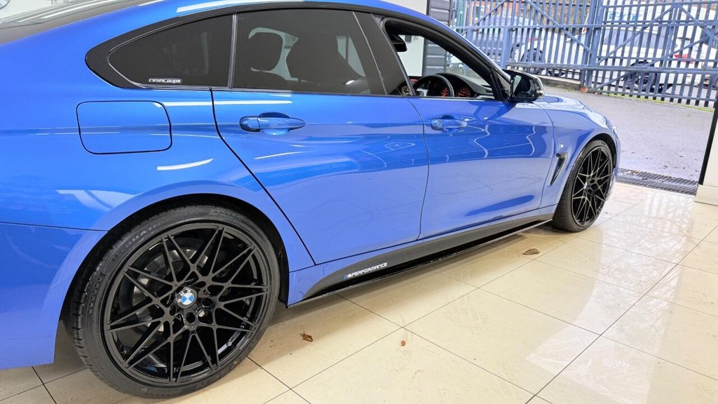 Used BMW 4 Series Gran Coupe 2020 for sale - 76910441: Photo 13