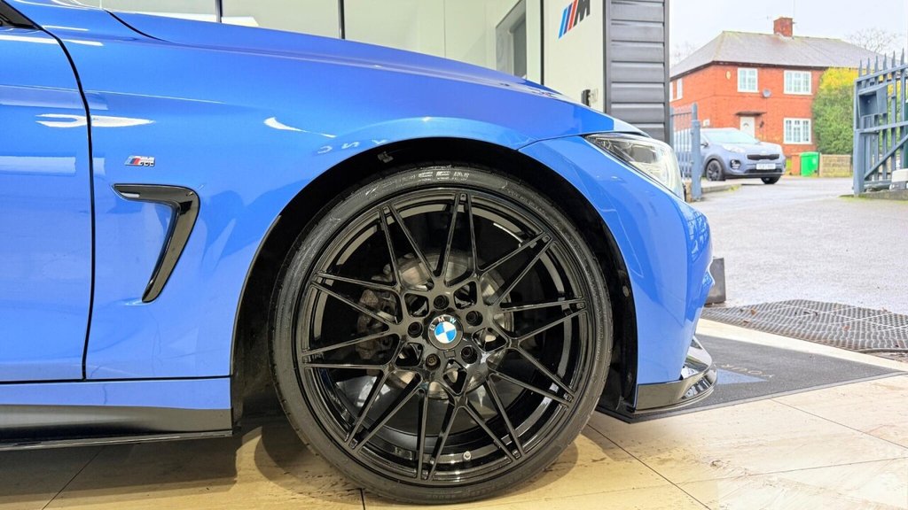 Used BMW 4 Series Gran Coupe 2020 for sale - 76910441: Photo 14