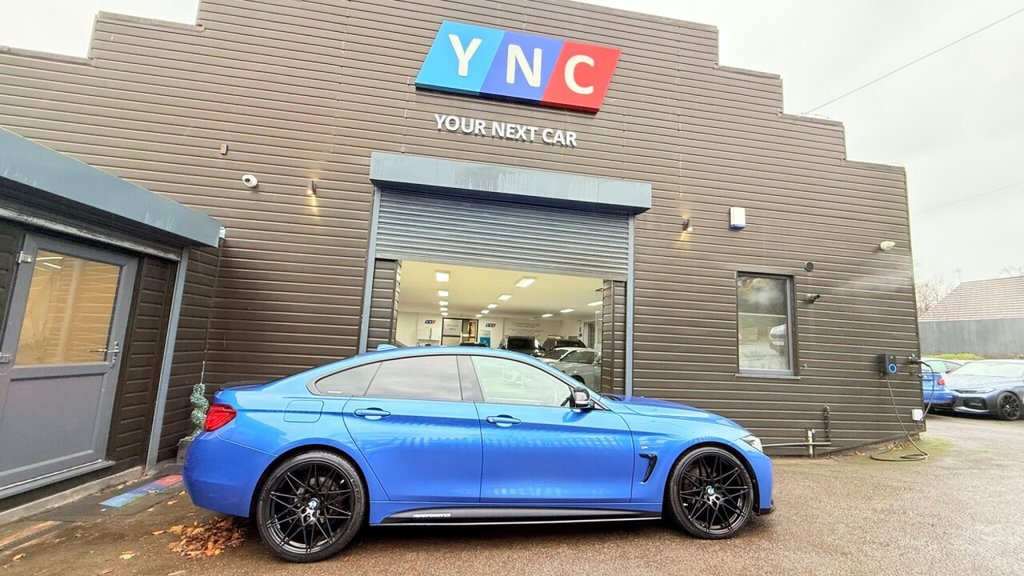 Used BMW 4 Series Gran Coupe 2020 for sale - 76910441: Photo 2